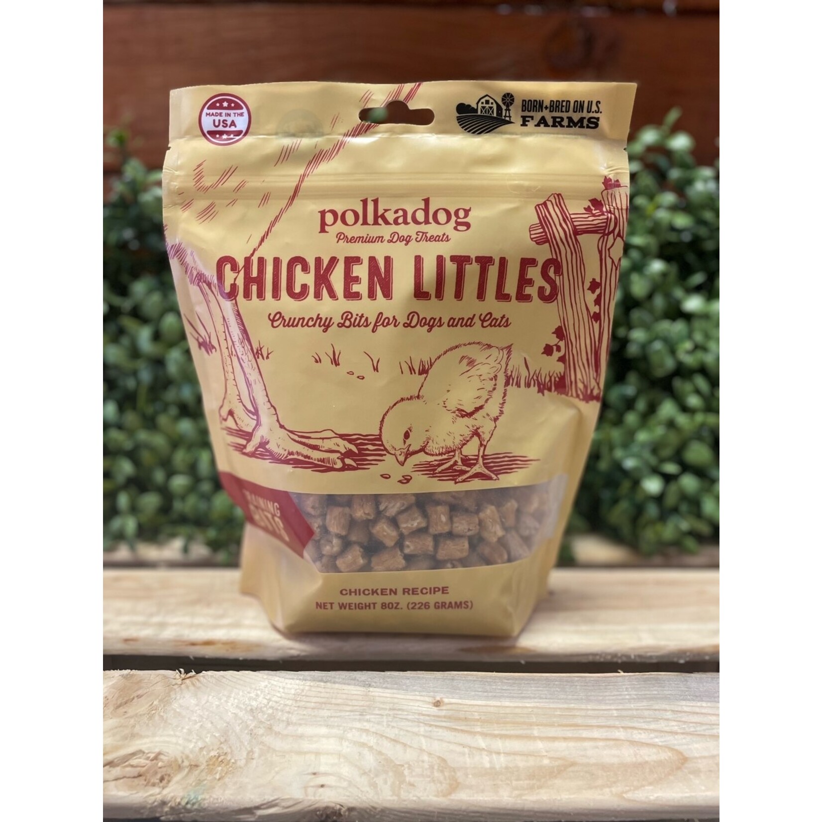 Polkadog Bakery Polkadog Gâterie d'entraînement pour chiens au poulet