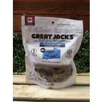 Canadian Jerky Great Jack's Cube de peau de morue