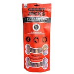 Canadian Jerky Great Jack's Pénis de boeuf 12 pouces paquet de 8