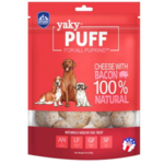 Himalayan dog chew YakyPUFF Bacon