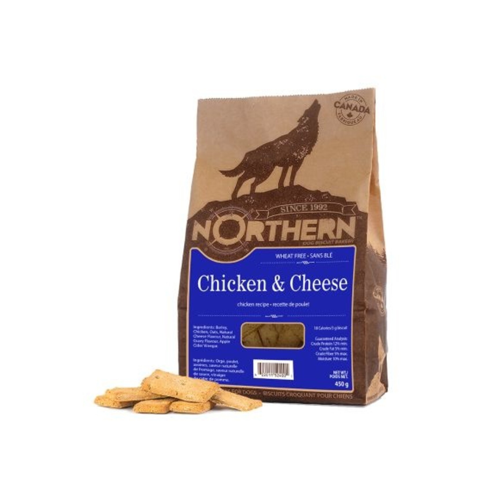 Northern Northern Poulet & Fromage