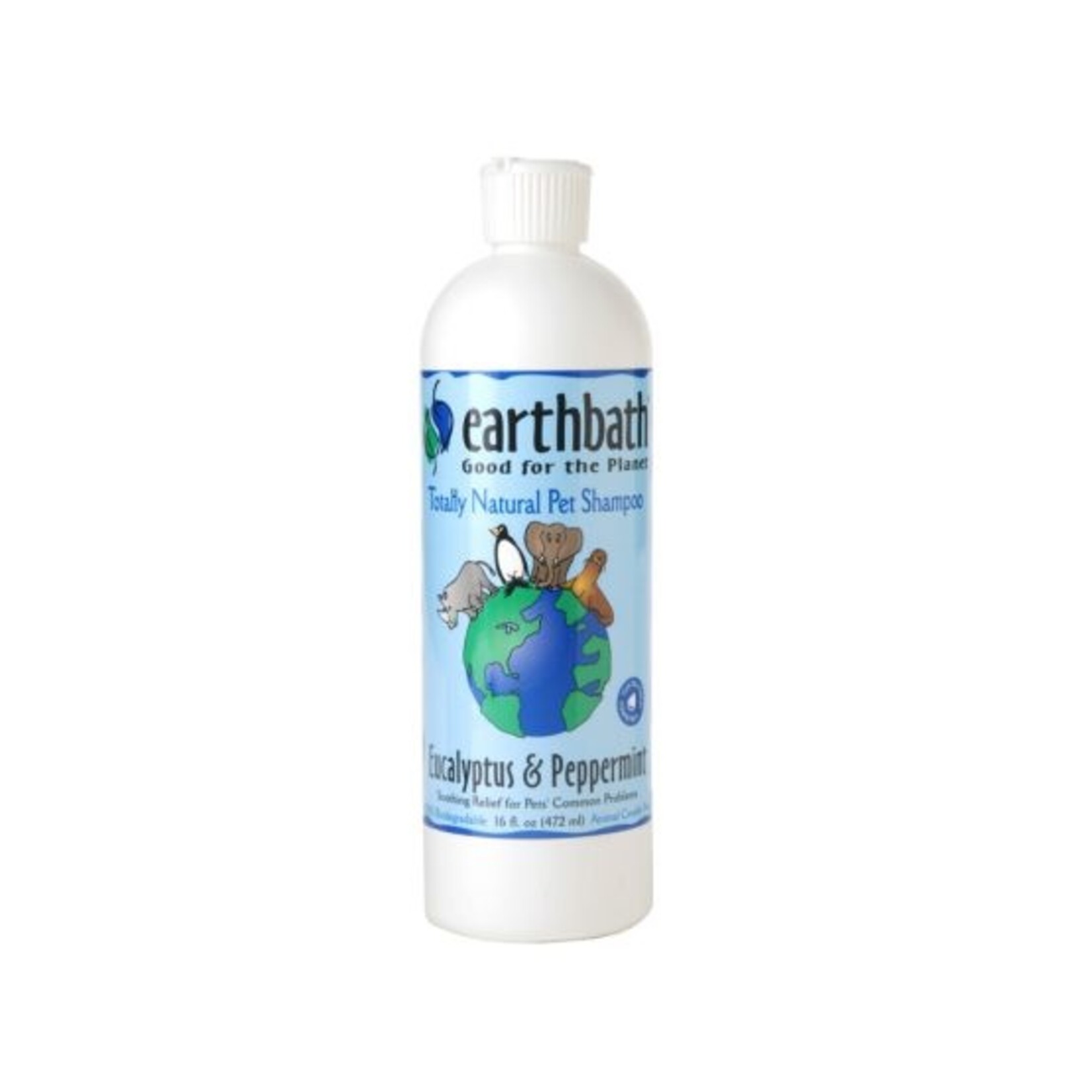 Earthbath Earthbath Eucalyptus & Menthe Relaxant