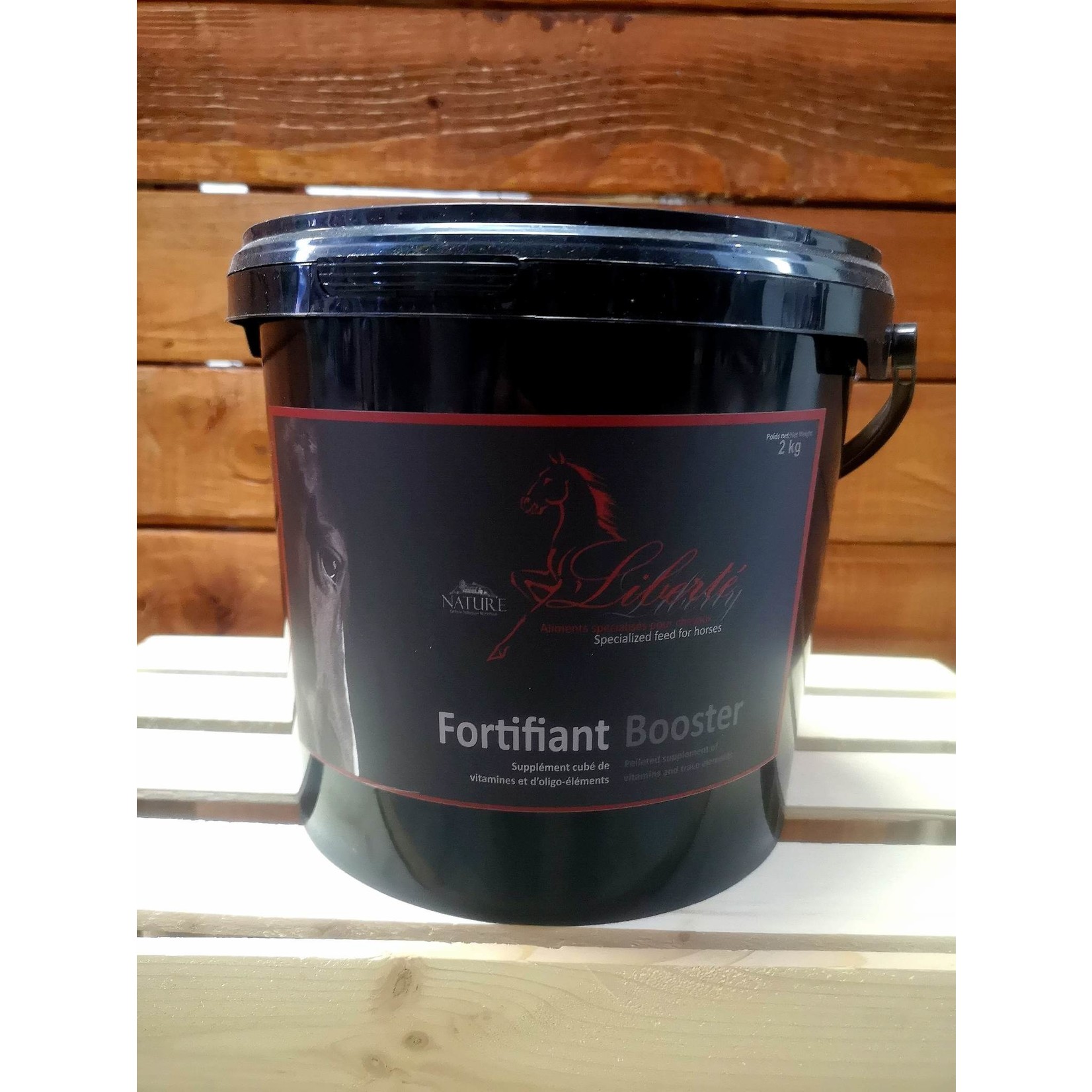 Nature Bélisle Fortifiant Booster Liberté 2 kg