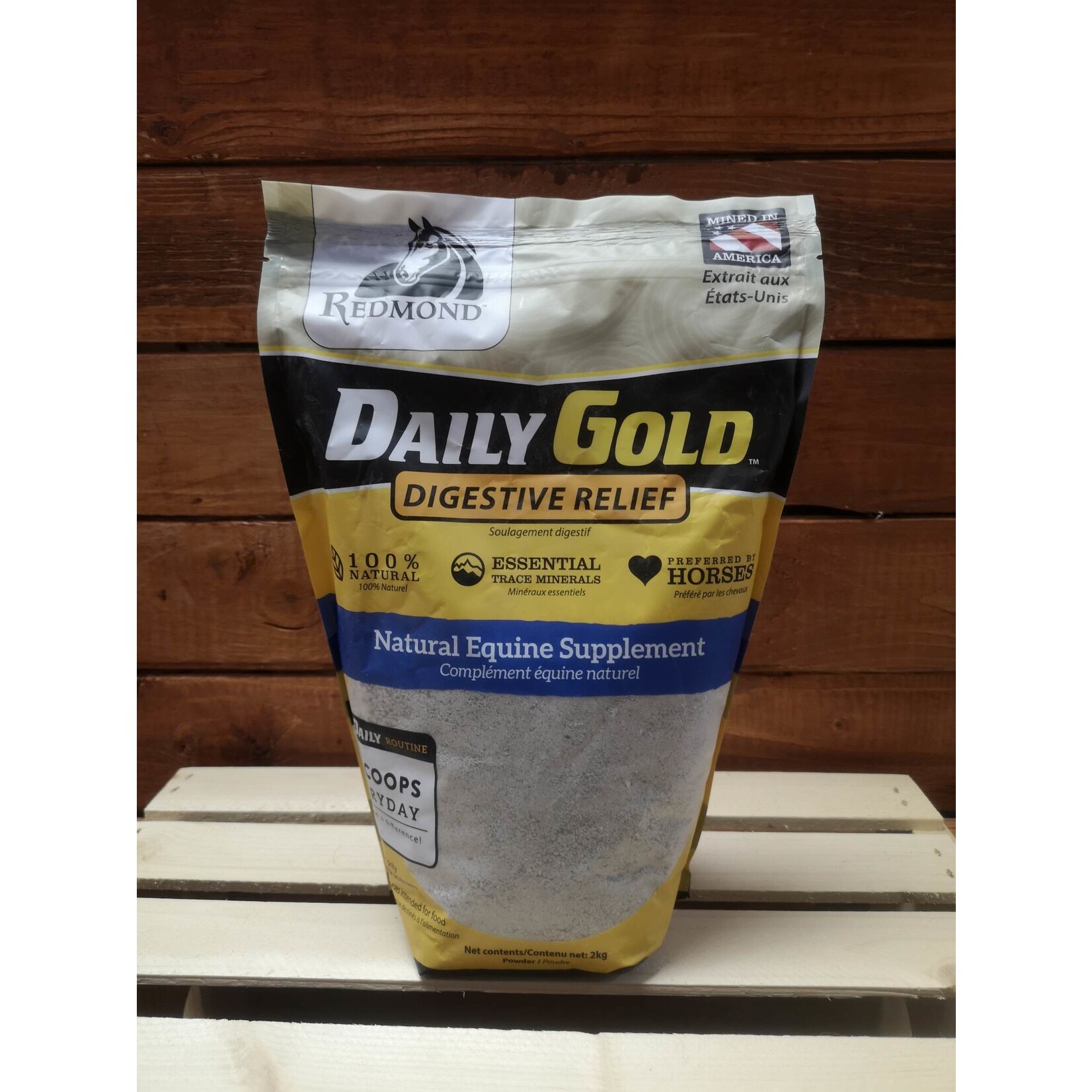 Daily Gold - Soulagement du stress 4,4 lbs