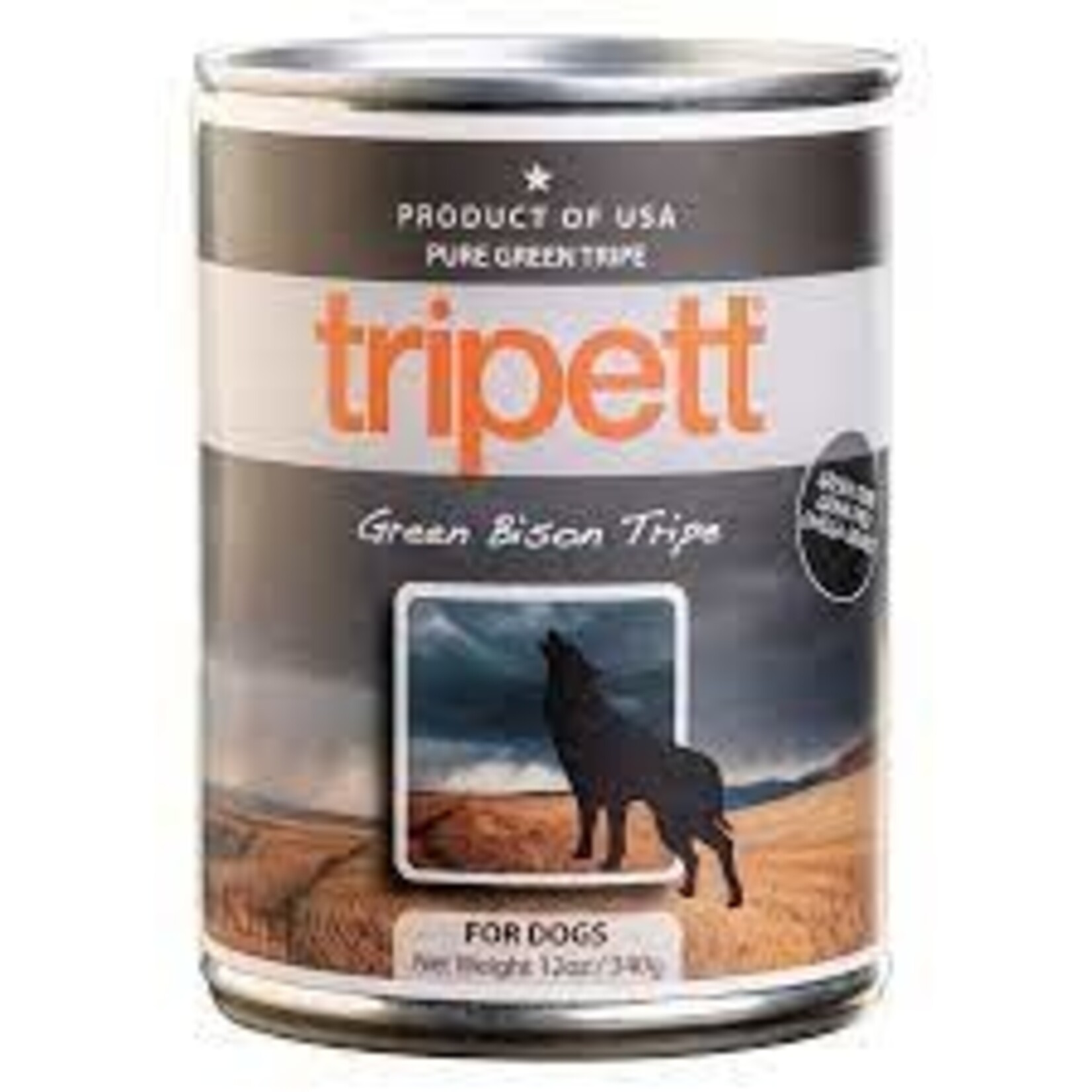 PetKind Tripett Bison