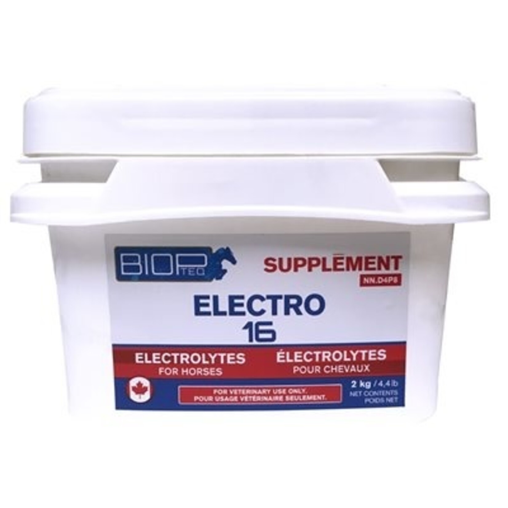 Biopteq Biopteq Électro 16