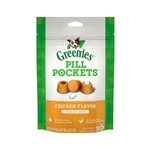 Greenies Greenies Pill pockets au poulet 224 gr