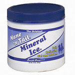 straight arrow Mane 'n tail Gel refroidisseur ''Mineral ice''