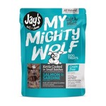 My Mighty wolf Saumon & Sardine 454 gr