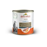 Almo Nature Almo nature chat Poulet et fromage en sauce 280 gr