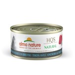 Almo Nature Almo nature chat Thon avec anchois au bouillon 70 gr
