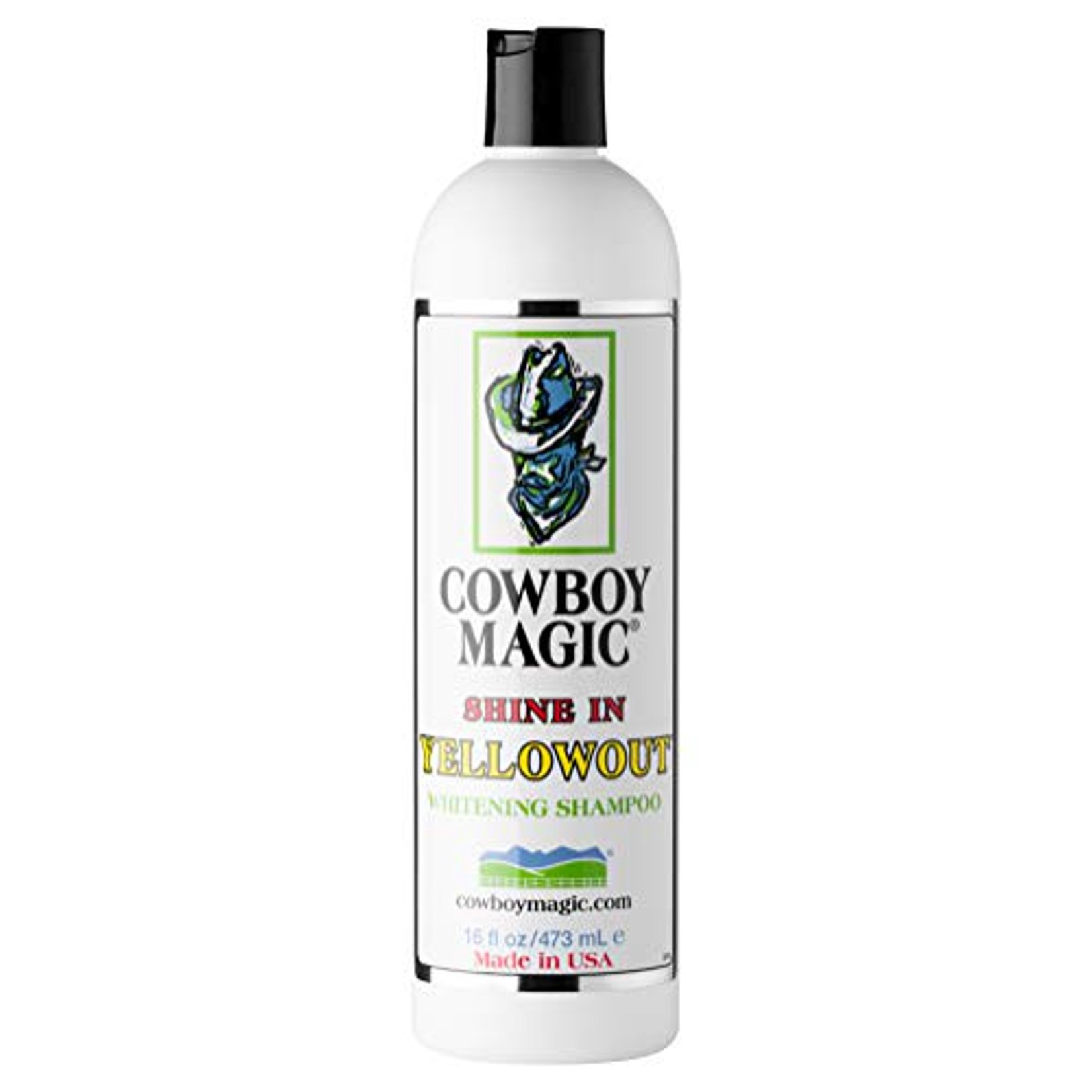 Cowboy Magic Cowboy Magic shine in YELLOWOUT 473 ml