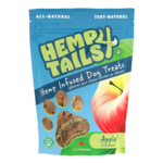 Hemp4Tails Hemp4Tails Gâteries pommes 250 gr