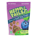 Hemp4Tails Hemp4Tails Gâteries Bleuets 250 gr