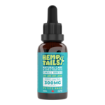 Hemp4Tails Hemp4Tails Huile de chanvre petite race 30 ml