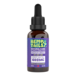 Hemp4Tails Hemp4Tails Huile de chanvre moyenne race 30 ml