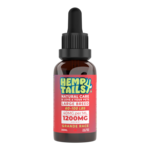 Hemp4Tails Hemp4Tails Huile de chanvre grande race 30 ml