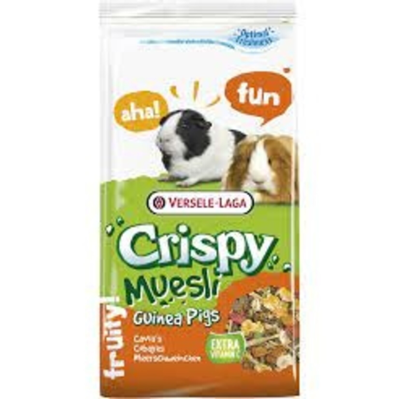 Versele-Laga Crispy Muesli Cochon dinde 2.75 kg