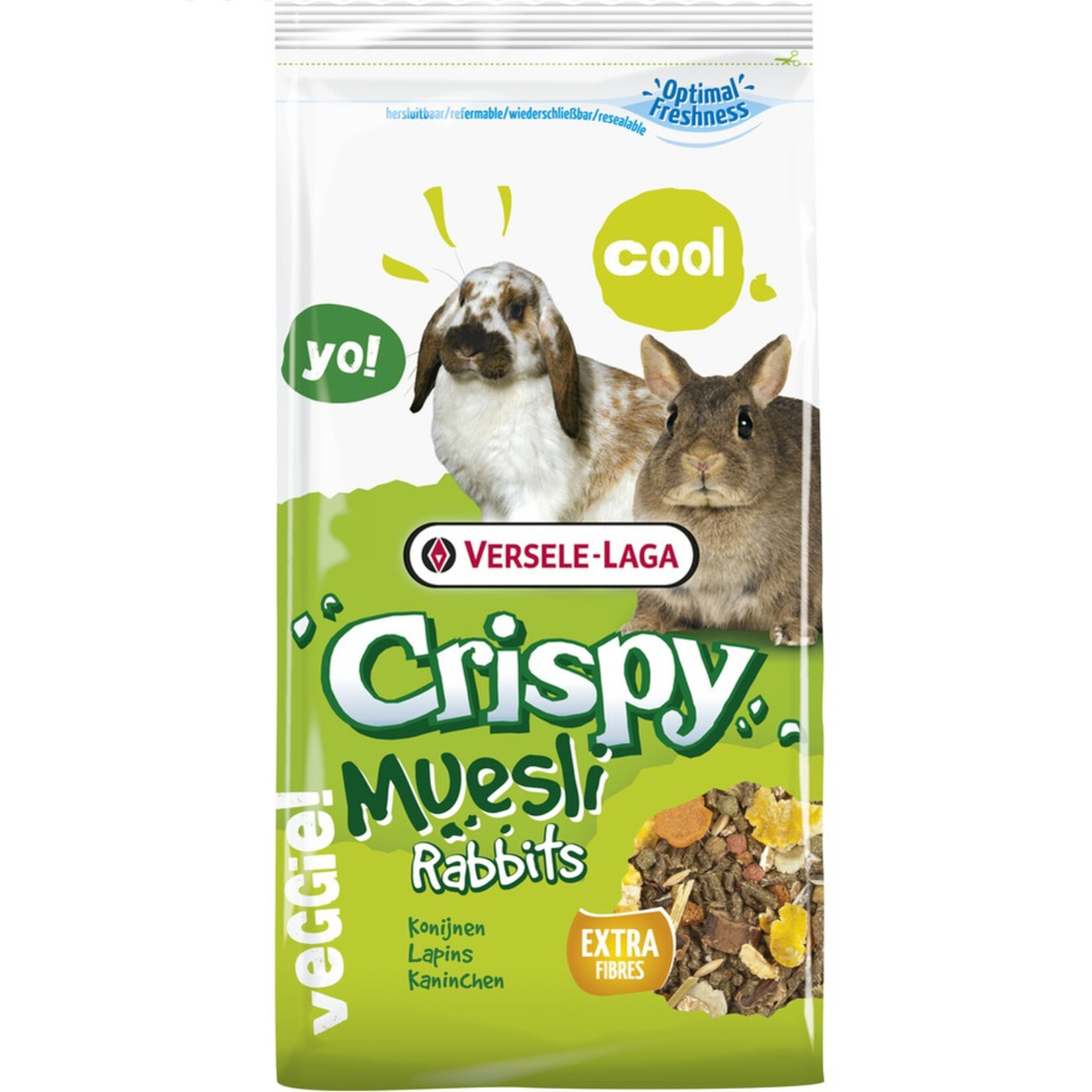 Versele-Laga Crispy Muesli Lapin 2.75 kg