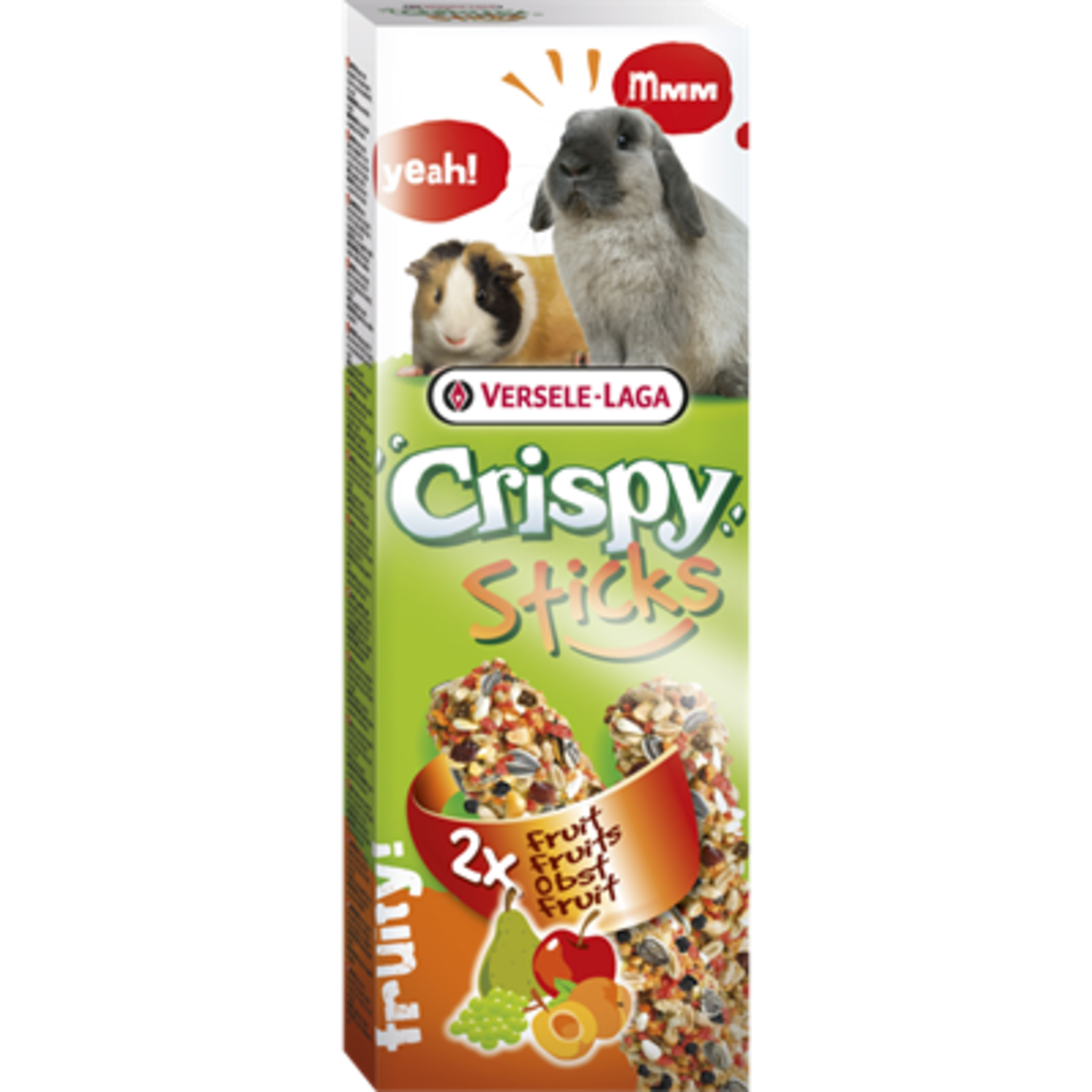 Versele-Laga Crispy Bâton fruit