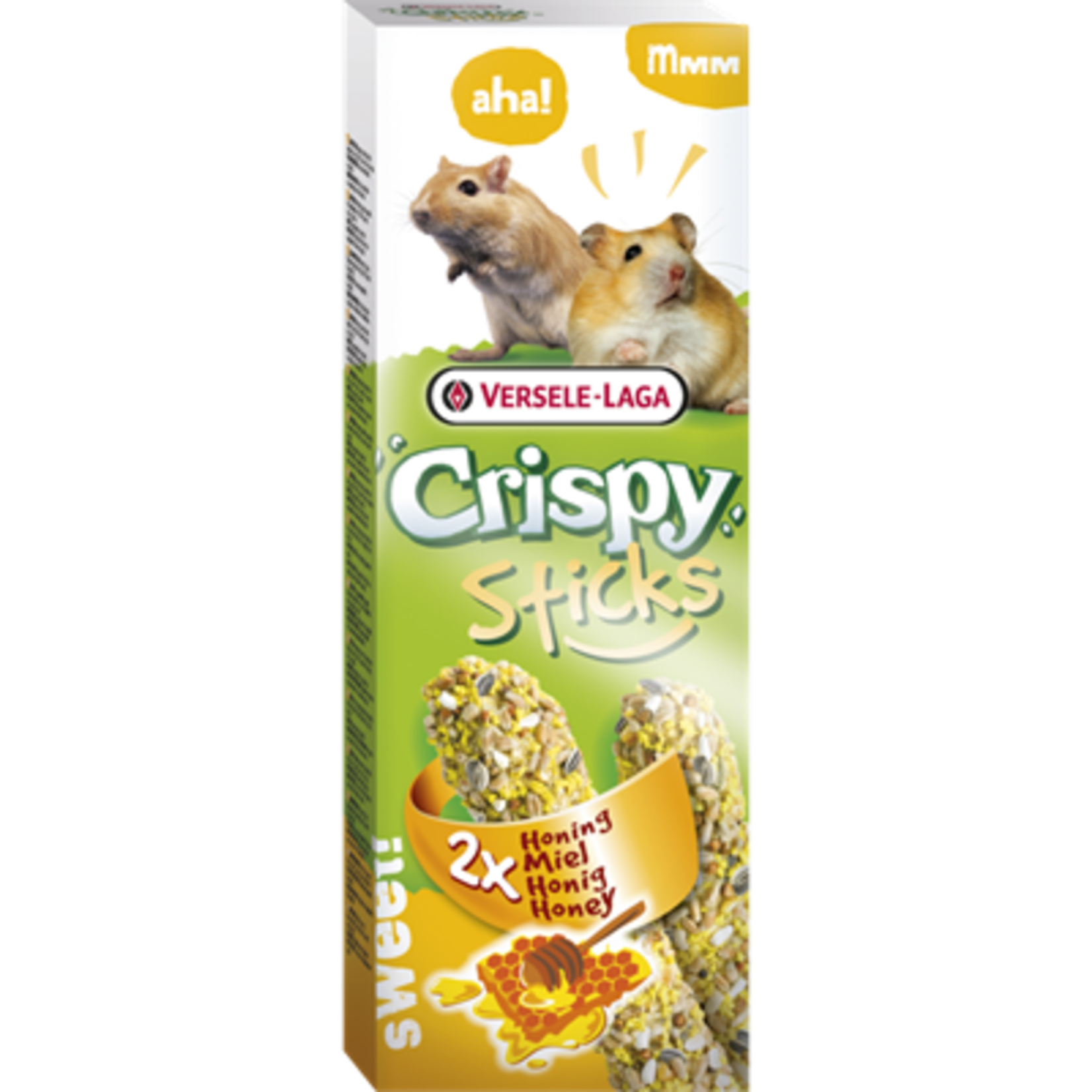 Versele-Laga Crispy Bâton aux miel