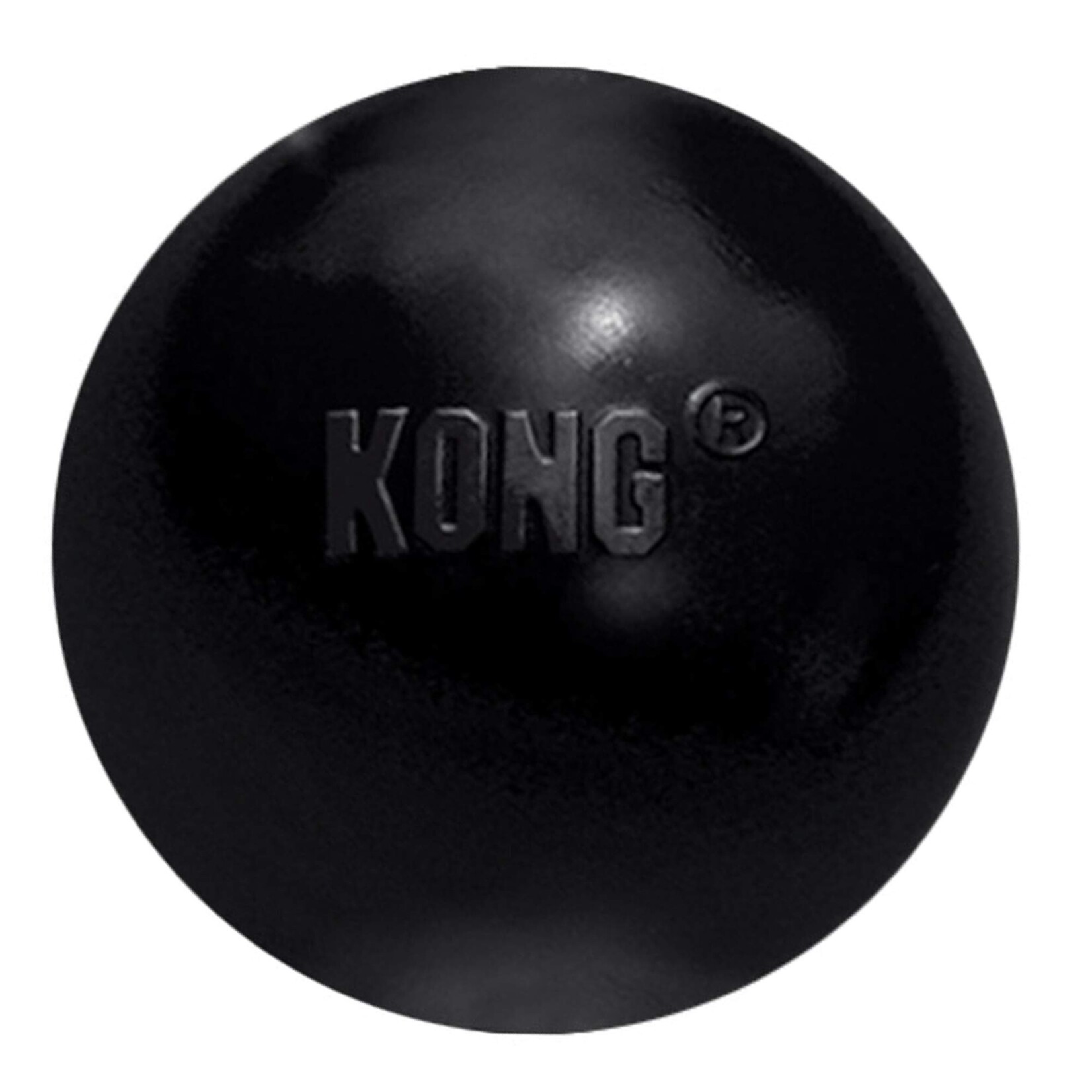 Kong Kong balle extrême noir moyenne/grande