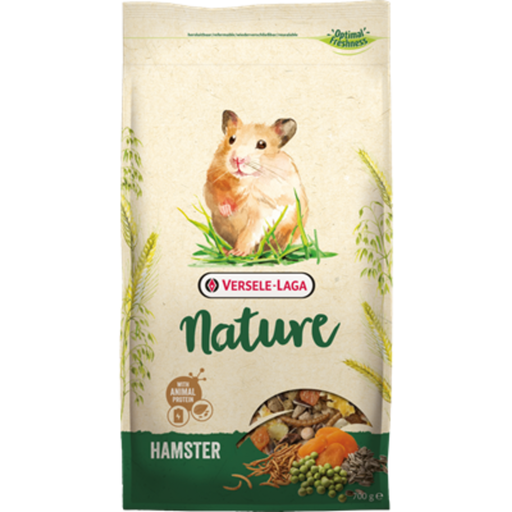 Versele-Laga Versele Laga Nature Hamster 700 gr