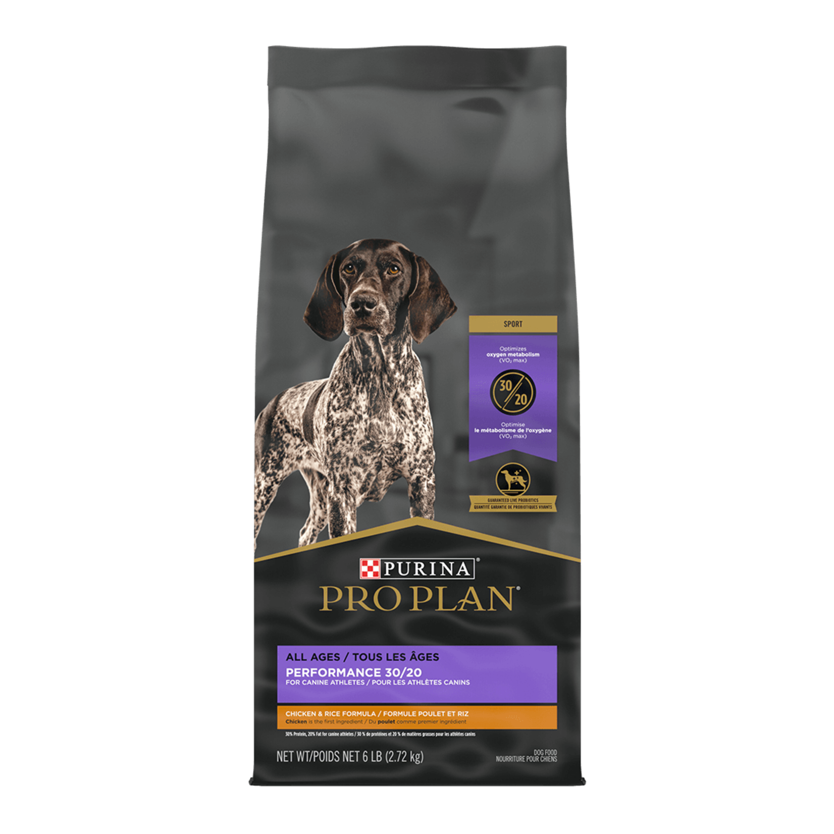 Purina Purina Pro plan Performance 30/20