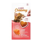 Cat it Creamy Saumon pqt 5 tubes