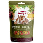 Living World Living world beignets