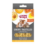 Living World Living world Pastilles aux miel