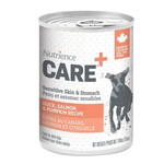 Nutrience Nutrience Care conserve chien Peau & Estomac sensible 369 g