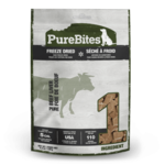 PureBites Pure Bites pure foie de boeuf 57g