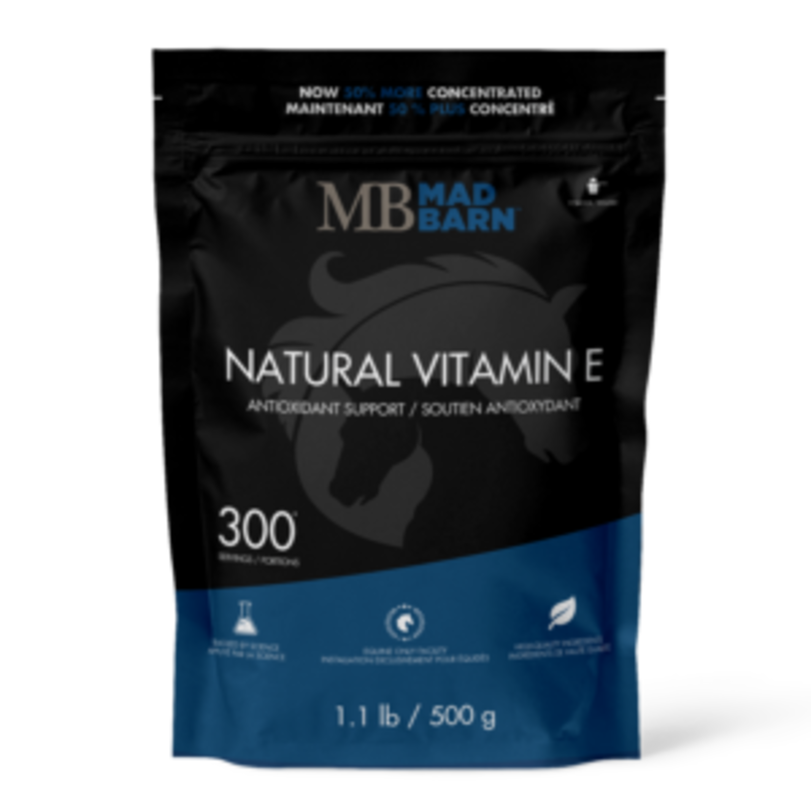 Mad Barn Mad Barn Vitamine E Naturelle 500 g