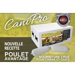 Canipro Canipro Poulet avantage (sans os) 30 lbs