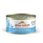 Almo Nature Almo classic complete thon en sauce 70 gr