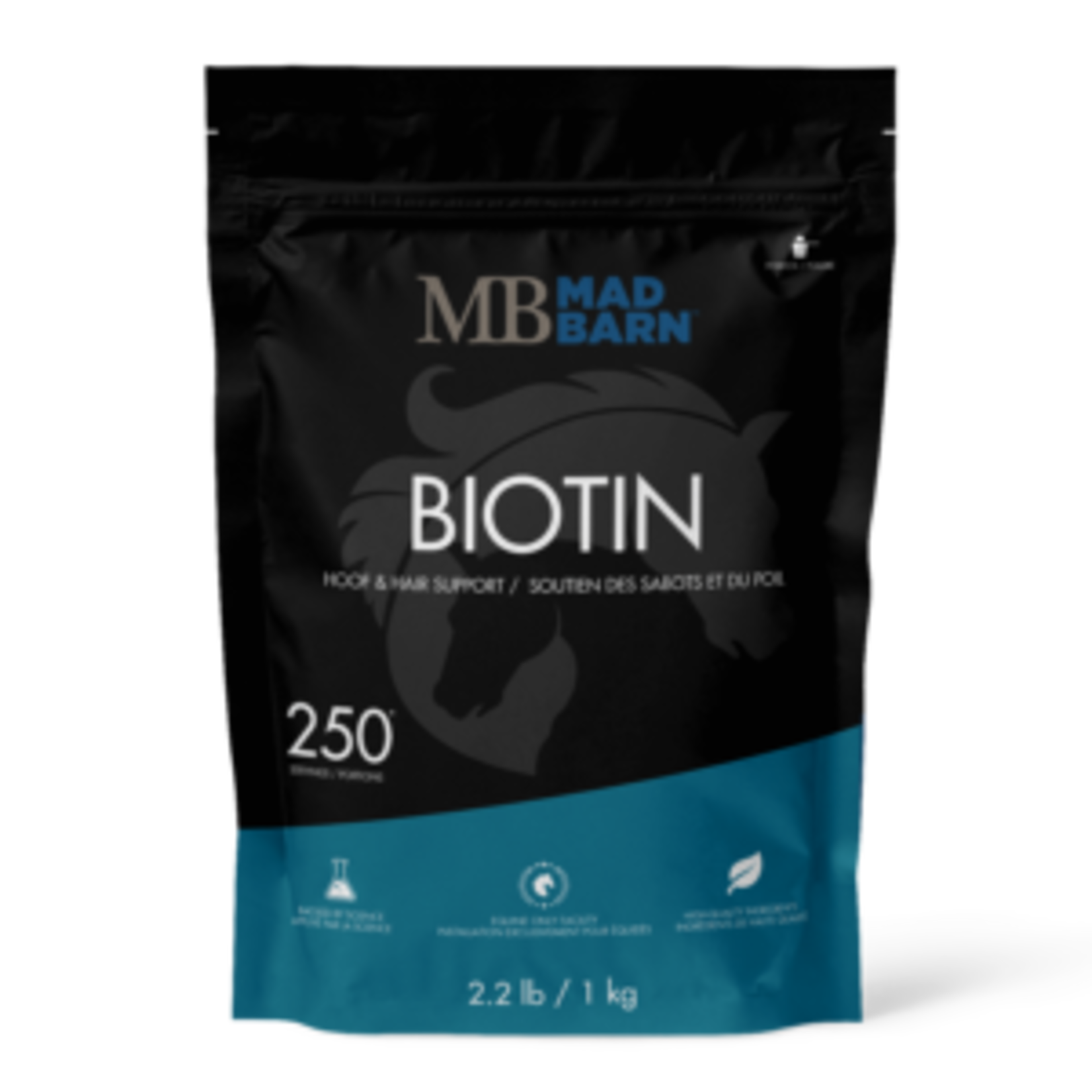 Mad Barn Mad barn Biotin 0.5%  1 kg