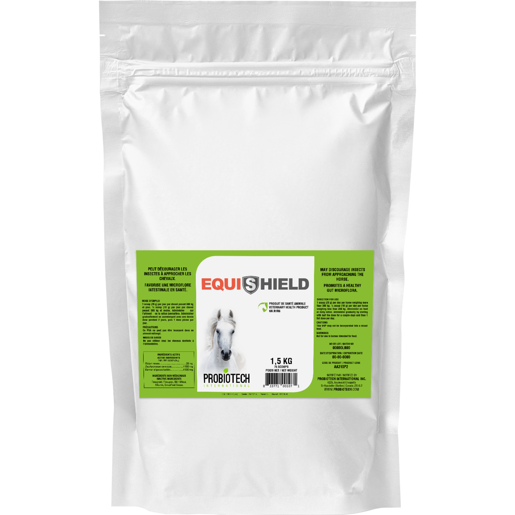 Probiotech Probiotech Equi-Shield 1.5 kg