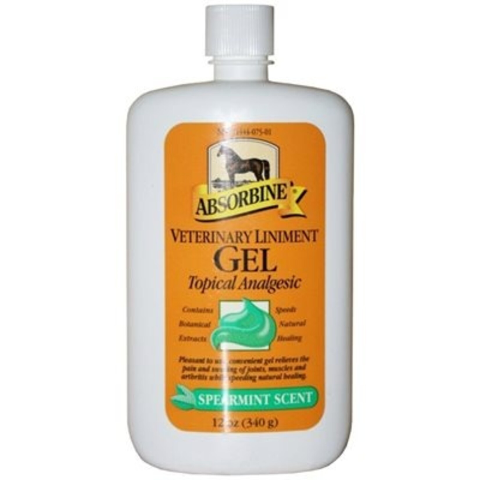 absorbine Absorbine liniment en gel 340g