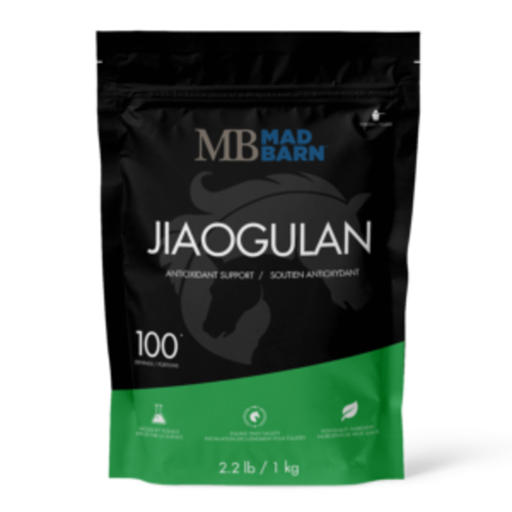 Mad Barn Mad barn Jiogulan 1 kg