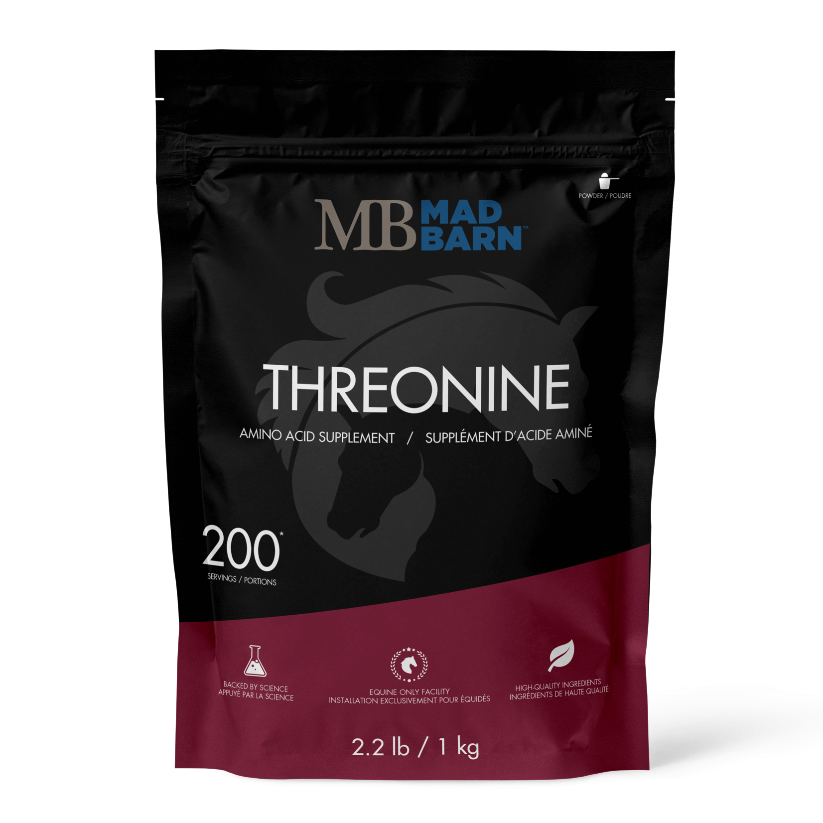 Mad Barn Mad barn Threonine 1 kg