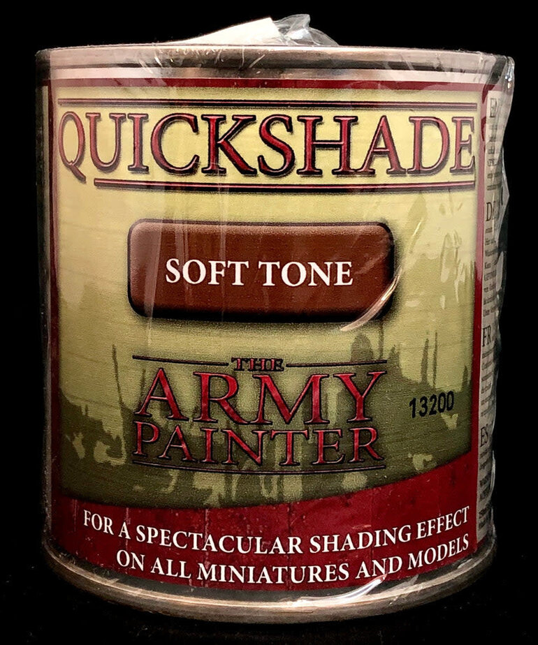 The Army Painter The Army Painter Soft Tone 250ml can
