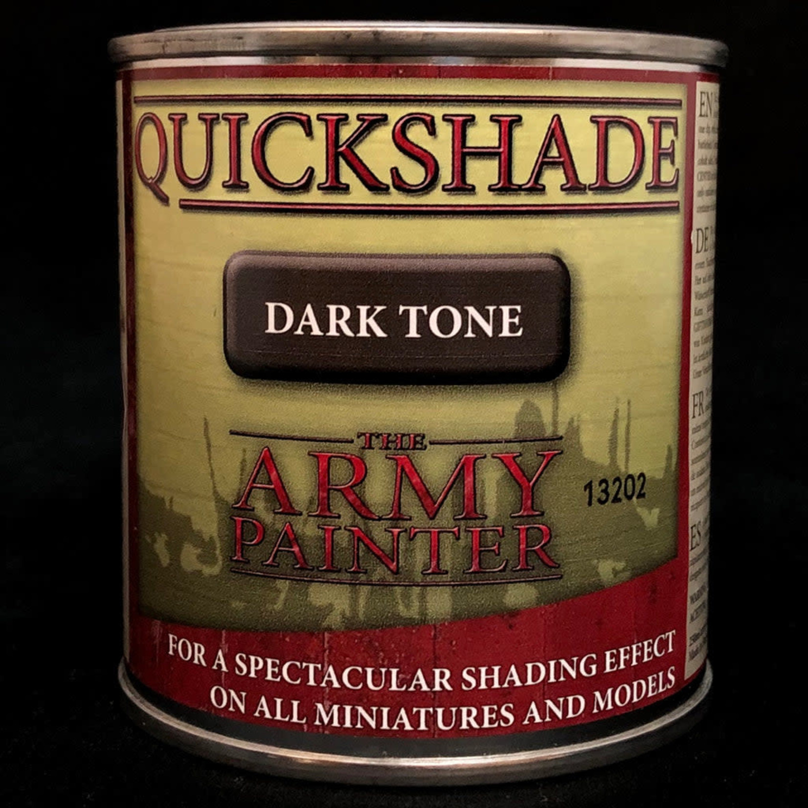 The Army Painter The Army Painter Dark Tone 250ml can