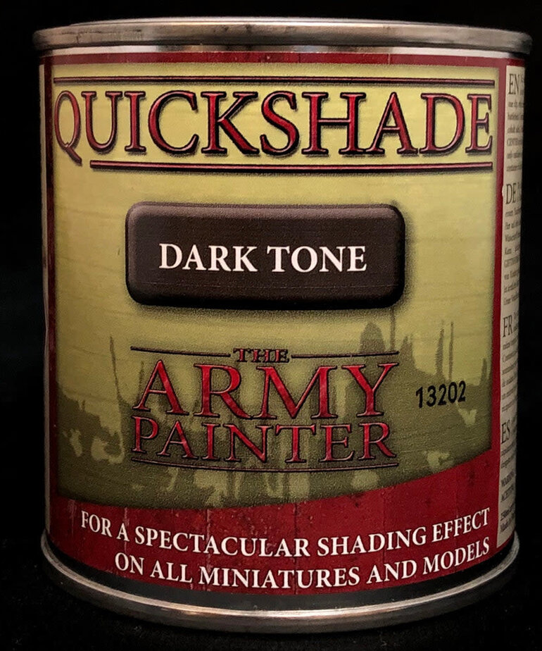 The Army Painter The Army Painter Dark Tone 250ml can