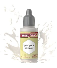 The Army Painter The Army Painter Speedpaint Medium 18ml