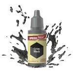 The Army Painter The Army Painter Grim Black 18ml