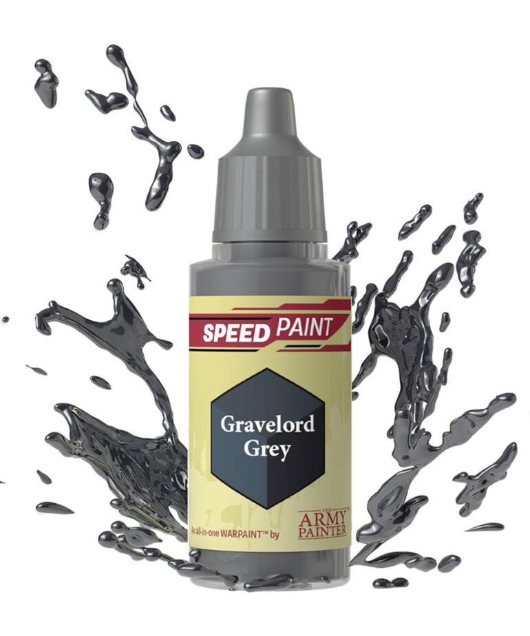 The Army Painter The Army Painter Gravelord Grey 18ml