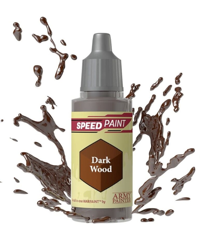 The Army Painter The Army Painter Dark Wood 18ml