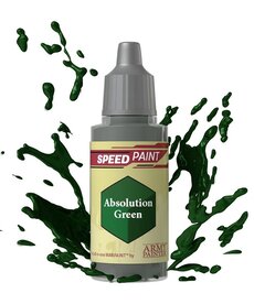 The Army Painter The Army Painter Absolution Green 18ml