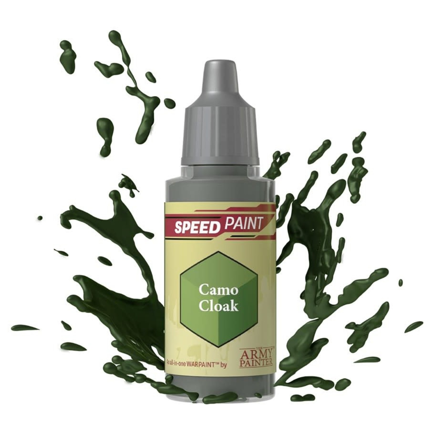 The Army Painter The Army Painter Camo Cloak 18ml